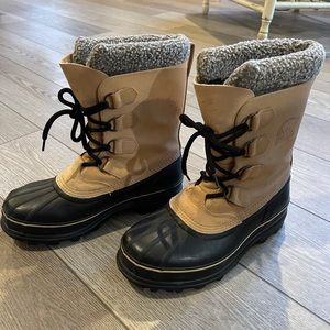 Men’s Sorel Snow Boots 8